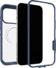 Otterbox Defender Pro XT iPhone 17 Pro Max Back Cover avec Aimant MagSafe Transparent Bleu produit composé