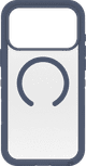 Otterbox Defender Pro XT iPhone 17 Pro Max Back Cover avec Aimant MagSafe Transparent Bleu avant
