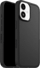 OtterBox Symmetry Apple iPhone 17 Back Cover with MagSafe Black combined product
