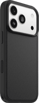 Otterbox Symmetry Apple iPhone 17 Pro Back Cover avec MagSafe Noir côté droit