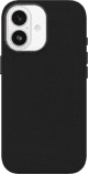 OtterBox Symmetry iPhone 17 Back Cover with MagSafe Magnet Leather Black Main Image