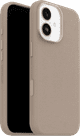 Otterbox Symmetry iPhone 17 Back Cover avec Aimant MagSafe Cuir Gris produit composé