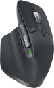 Logitech MX Master 3S Bluetooth Edition left side