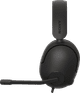 Sony Inzone H3 Gaming Headset PS5 en PC - Zwart linkerkant