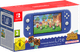 Nintendo Switch Lite Bleu Édition Spéciale Animal Crossing New Horizons Main Image