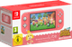 Nintendo Switch Lite Rose Édition Spéciale Animal Crossing New Horizons Main Image