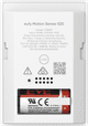 eufy Motion Sensor E20 back