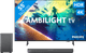 Philips Ambilight 55" PUS8000 4K (2025) + Philips TAB5309 Main Image