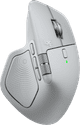 Logitech MX Master 4 Pale Gray back