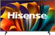 Hisense 65A6K 4K + Hisense AX3120Q voorkant