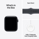 Apple Watch SE 3 Cellular 44 mm Minuit Bracelet Sport M/L visuel fournisseur