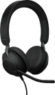 Jabra Evolve2 40 SE MS Stereo USB-A/C linkerkant