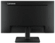 Lenovo L27qe achterkant