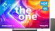 Philips Ambilight 75'' PUS9000 QLED 4K (2025) + Philips TAB8200 Main Image