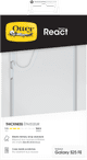Otterbox React Samsung Galaxy S25 FE Back Cover Transparent packaging
