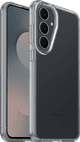 Otterbox React Samsung Galaxy S25 FE Back Cover Transparent left side