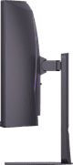 LG UltraGear 37G800A-B right side
