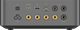 WiiM Amp Ultra Gris arrière