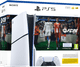 PlayStation 5 Slim Disc Edition + EA Sports FC 26 Main Image