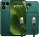Fairphone 6 256 Go Vert 5G + Pack d'Accessoires Main Image