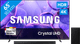Samsung 65" Crystal UHD U8070F (2025) + Samsung HW-B66CF Zwart Main Image