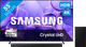 Samsung 55" Crystal UHD U8070F (2025) + Samsung HW-B66CF Zwart Main Image