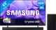 Samsung 43" Crystal UHD U8070F (2025) + Samsung HW-B66CF Zwart Main Image