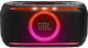 JBL Partybox On The Go 2 Zwart voorkant