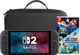 Nintendo Switch 2 + Super Mario Galaxy 1+2 + BlueBuilt Travel Case Main Image