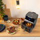 Tefal Easy Fry Silence EY846H dessus
