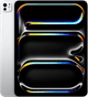 Apple iPad Pro (2025) 13 inch 1TB Wifi Zilver voorkant