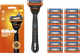 Gillette Fusion5 Power + 17 navulmesjes Main Image