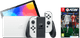 Nintendo Switch OLED Wit + EA Sports FC 26 Main Image