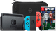 Nintendo Switch Rood/Blauw + EA Sports FC 26 + BlueBuilt Beschermhoes Main Image