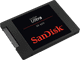 SanDisk Ultra 3D SATA SSD 2TB bovenkant