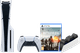 PlayStation 5 Slim Disc Edition + Battlefield 6 + Oplaadstation Main Image