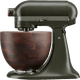 KitchenAid Artisan Design Mixer 5KSM180WSEEG Evergreen right side