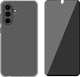 BlueBuilt Back Cover Samsung Galaxy A56 Transparent + Protège-écran de Confidentialité Main Image