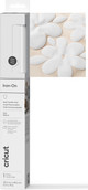Cricut Puff Iron-On Wit 30,5 x 48,3 cm voorkant