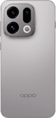 OPPO Find X9 512 Go Gris 5G + OPPO SuperVOOC Chargeur 80 W arrière