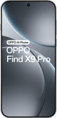 OPPO Find X9 Pro 512 Go Blanc 5G + OPPO SuperVOOC Chargeur 80 W avant