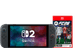 Nintendo Switch 2 + EA Sports FC 26 Main Image
