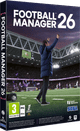 Football Manager 26 PC packaging