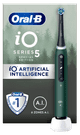 Oral-B iO 5 Forest Green front