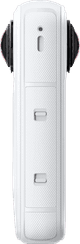 Insta360 X4 Air Starter Bundle Blanc côté gauche