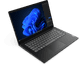 Lenovo V14 G5 IRL - 83GU0071MB AZERTY linkerkant