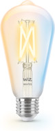 WiZ Edison Filament - Warm tot Koelwit Licht - E27 - Transparant Main Image