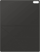 Samsung Galaxy Tab S11 Ultra Book Case Noir arrière