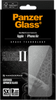 PanzerGlass Ultra-Wide Fit Ceramic II Apple iPhone 17 Air Screenprotector verpakking