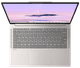 Lenovo Chromebook Plus 14M9610 AZERTY top
